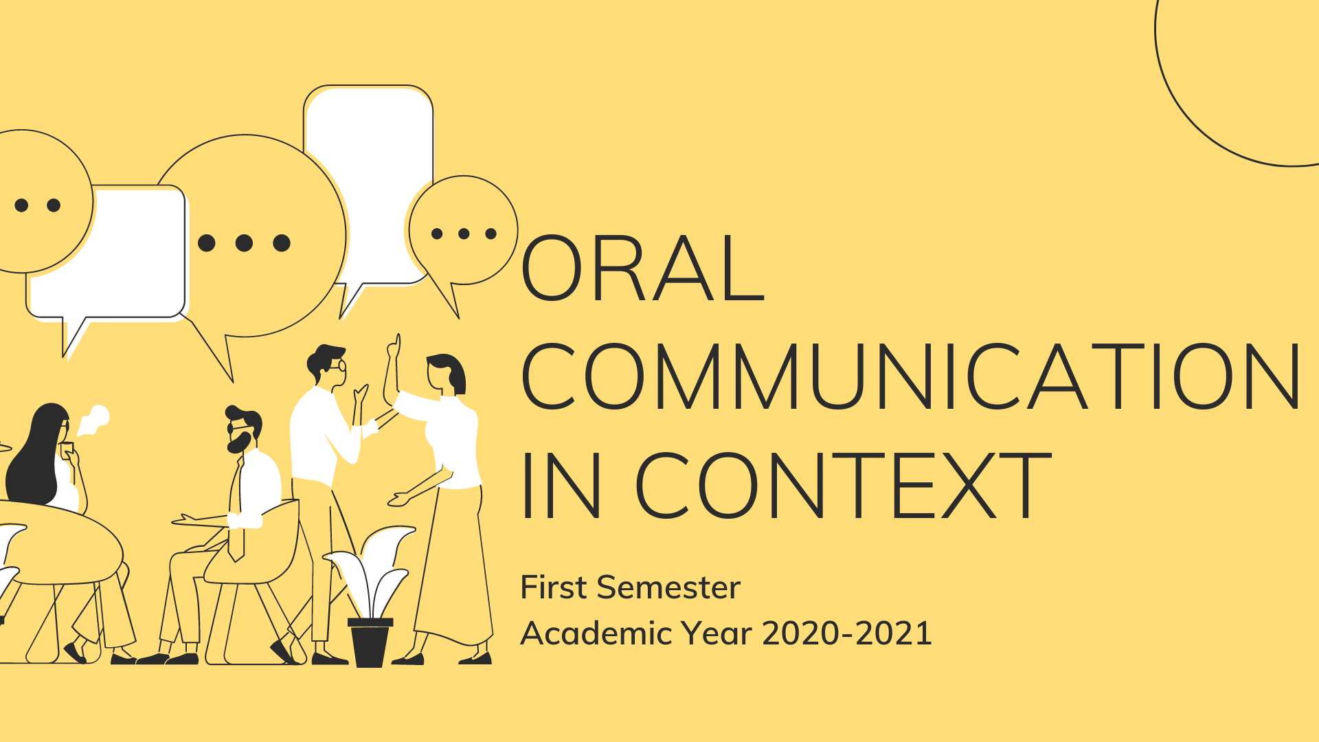 What Is Oral Communication In Hindi